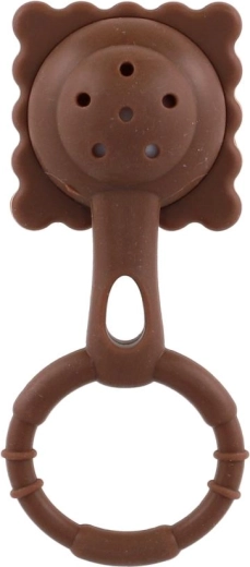 Sanftes Rasseln für sensorische Stimulation