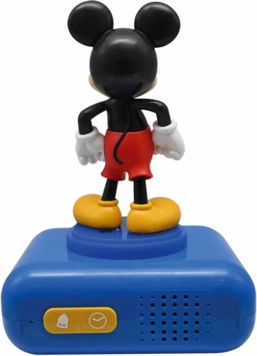 Leuchtende Mickey-Mouse-Figur als Nachtlicht