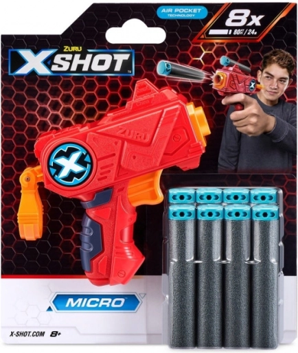 Zuru X-Shot Micro Blaster