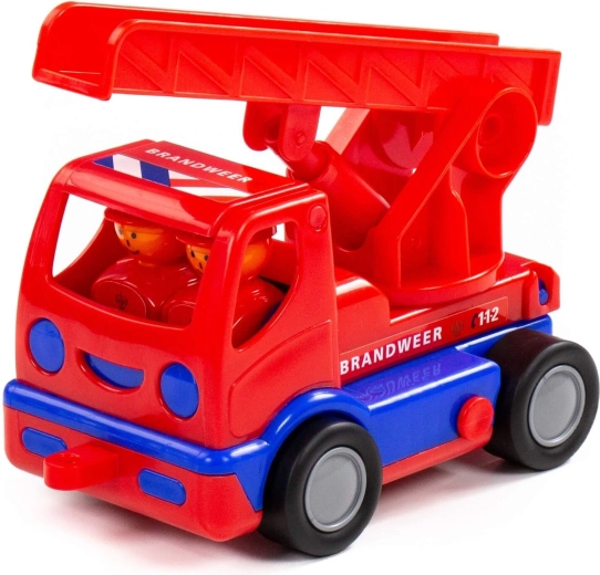 Kinder-Feuerwehrauto My First Truck