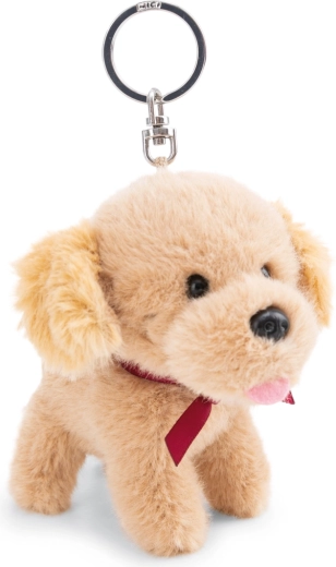 NICI Schlüsselanhänger Golden Retriever 10 cm
