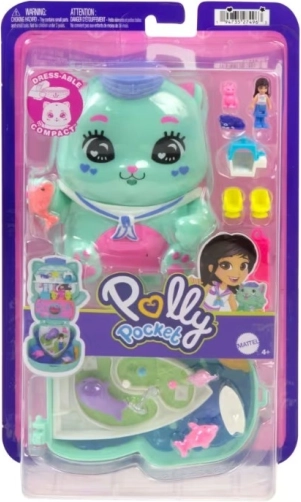 Polly Pocket - Segeln mit der Katzenfahrt