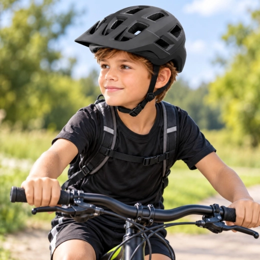 Belüftung für das Radfahren