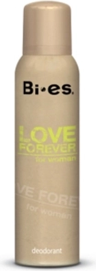 Bi-Es Love Forever Green Damen-Deospray 150 ml