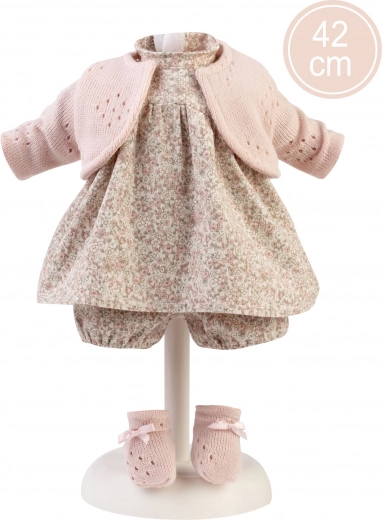 Kleidung für Llorens-Puppe 42 cm