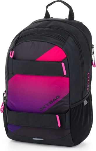 Sicherheit und Stil mit Ombre-Design