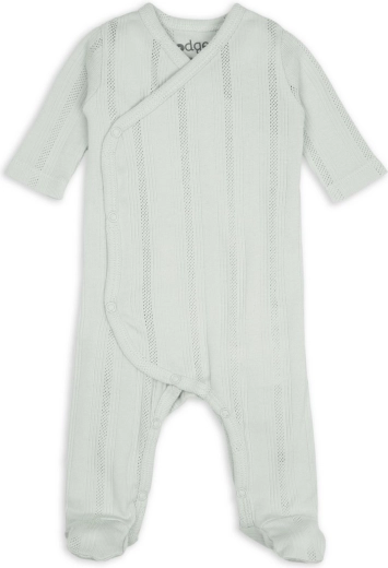 Lodger Neugeborenen-Strampler Pointelle Silk Gr. 50