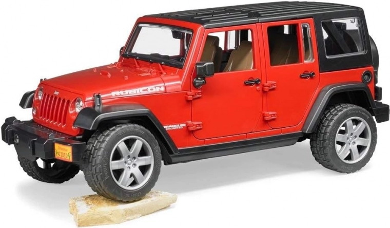 Lenkung über das Dach und Offroad-Look