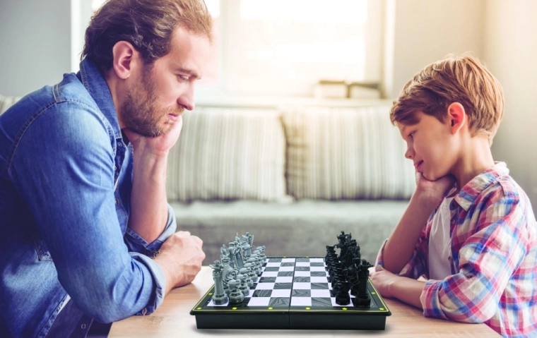 Familienspaß überall