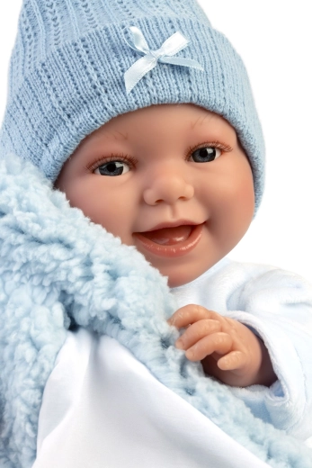 Sound-Baby, das lacht und spricht