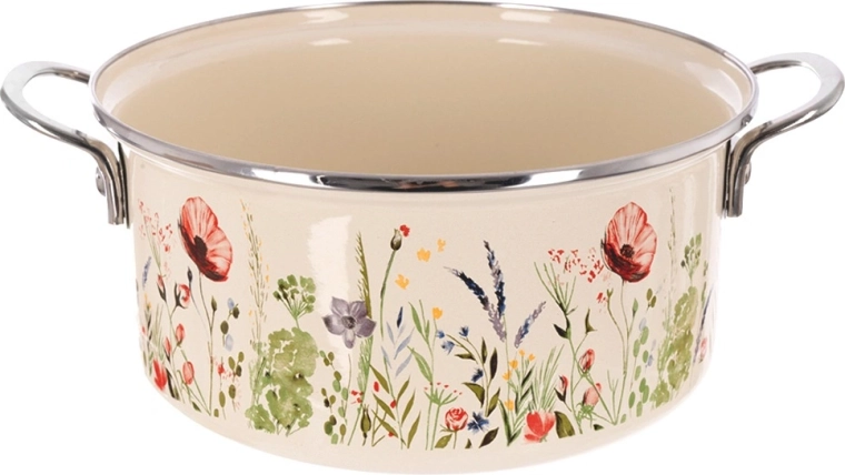 Vielseitige Verwendung auf allen Herdarten und auch im Ofen