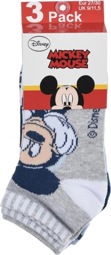 Praktisches 3-Paar-Pack