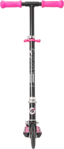 Höhenverstellbarer Lenker, der mit dem Kind mitwächst