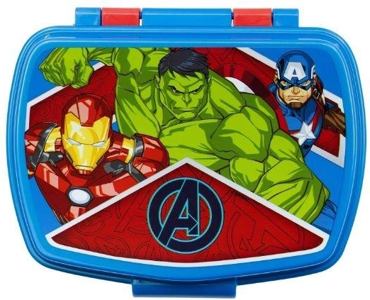 Avengers-Design für kleine und große Fans