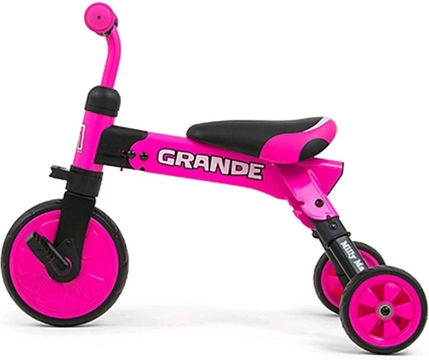 Leiser, wartungsfreier Lauf