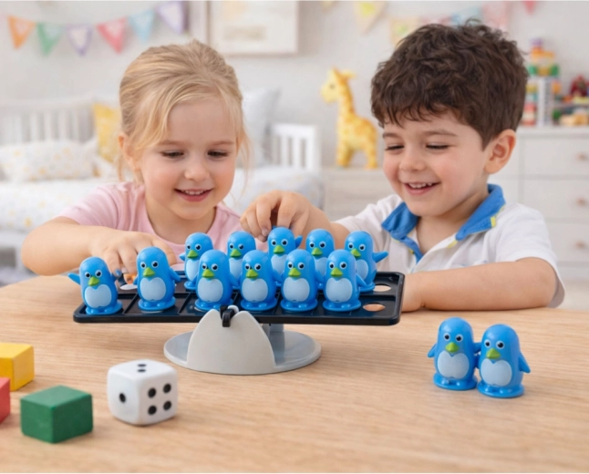 Gemeinsamer Familienspaß