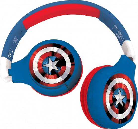 Faltbare Avengers Bluetooth-Kopfhörer