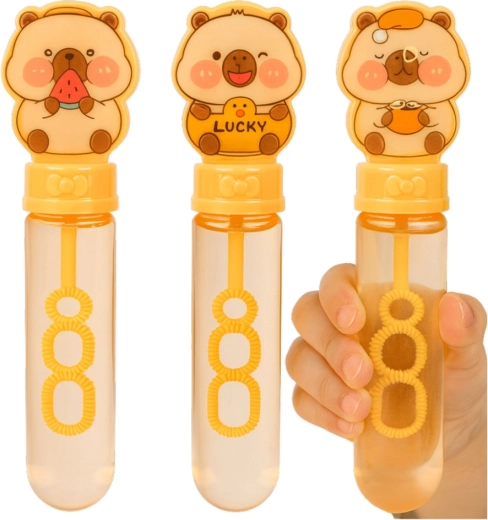 Dreifach-Ring für jede Menge Blasen