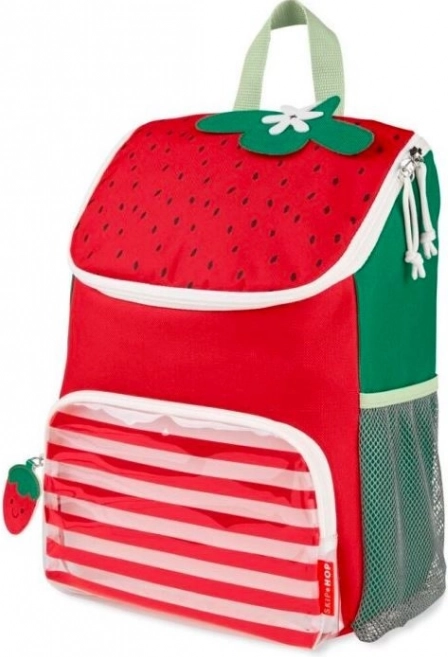 Kinder-Rucksack Spark Style Erdbeere