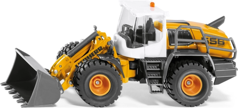 Siku Super Radlader Liebherr L 566