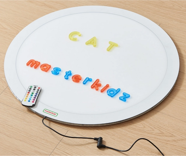 Fernbedienung und RGB-Effekte