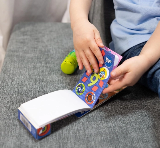 Einfache Anwendung und Aufbewahrung