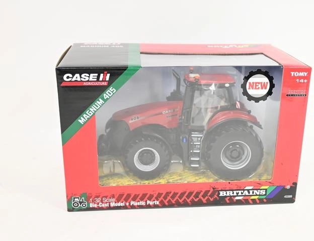 Britains Case IH Magnum 405 Traktor 1:32