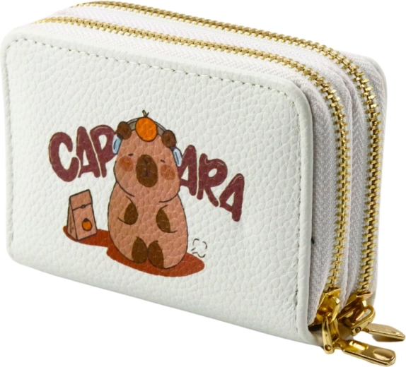 Zwei Reißverschlussfächer für maximale Ordnung