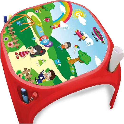 Sicheres, abgerundetes Design für Kinder