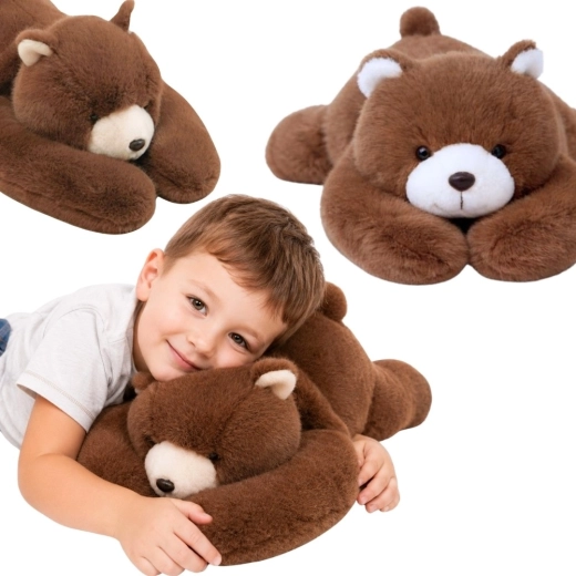 Woopie Gewichts-Kuschelteddybär zur Beruhigung 65 cm