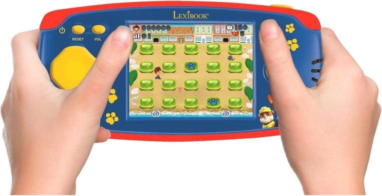 Kompaktes Design für unterwegs