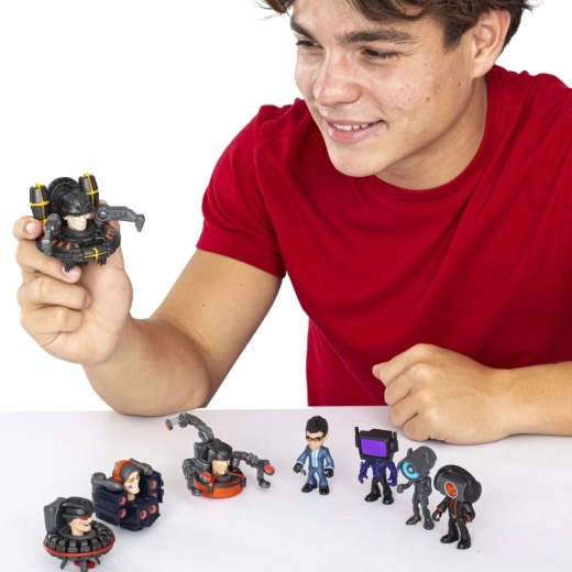 Robuster Kunststoff und einfache Handhabung