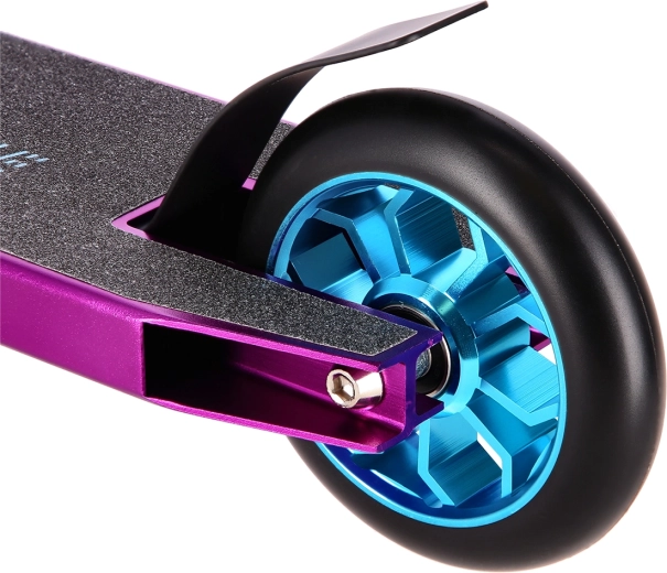 Sicheres Anhalten mit der Flex-Fender-Bremse