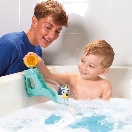 Saugnapf für stabile Befestigung in der Badewanne