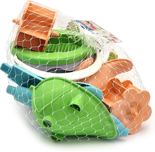 Ökologisches und kompostierbares Material