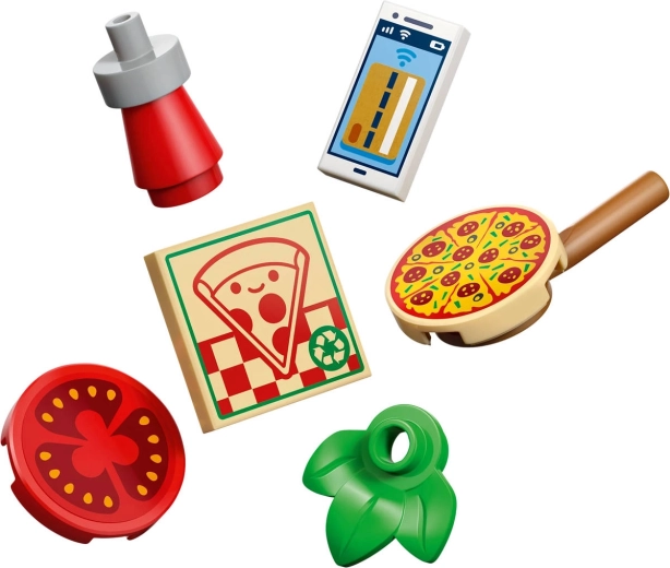 Pizza nach eigenem Geschmack zubereiten