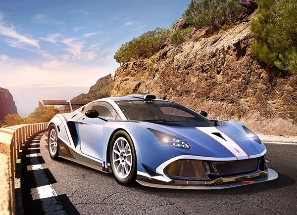 Puzzle 300 Stück Arrinera Hussarya GT