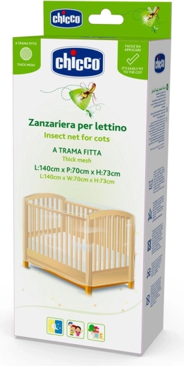 Chicco Insektenschutznetz für das Kinderbett