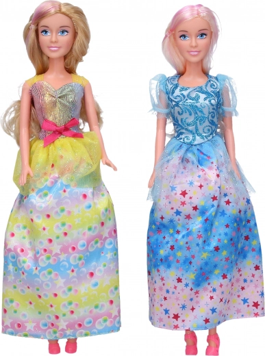 Prinzessinnenpuppe 29 cm