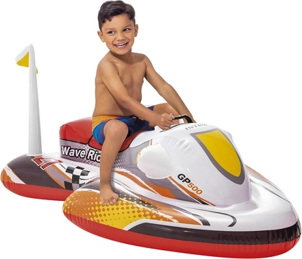 Stabile Fahrt auf der Wasseroberfläche