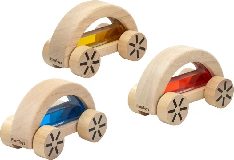 Umweltfreundliches und sicheres Spielzeug von PlanToys