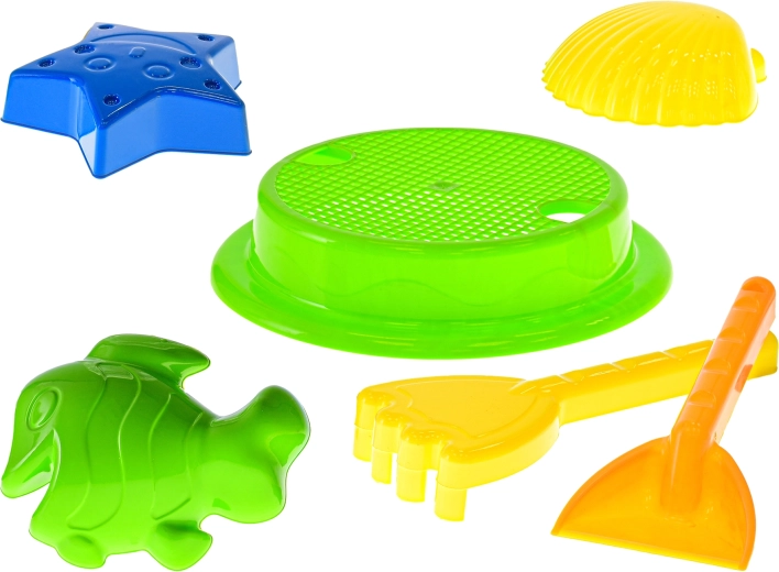 Sichere Formen mit glatten Kanten