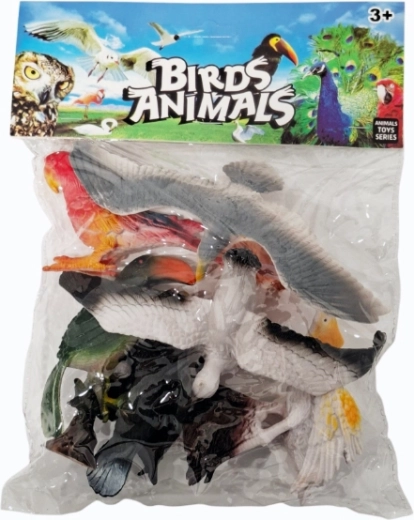 Vogelfiguren - 1 Stück
