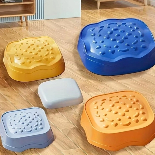 Sensorische Oberfläche zur Stimulation der Fußsohlen