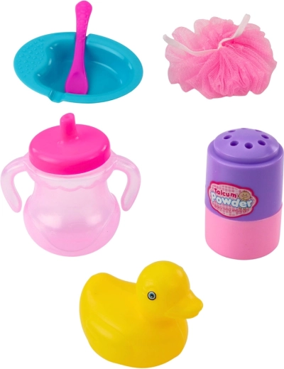 Umfangreiches Zubehörset