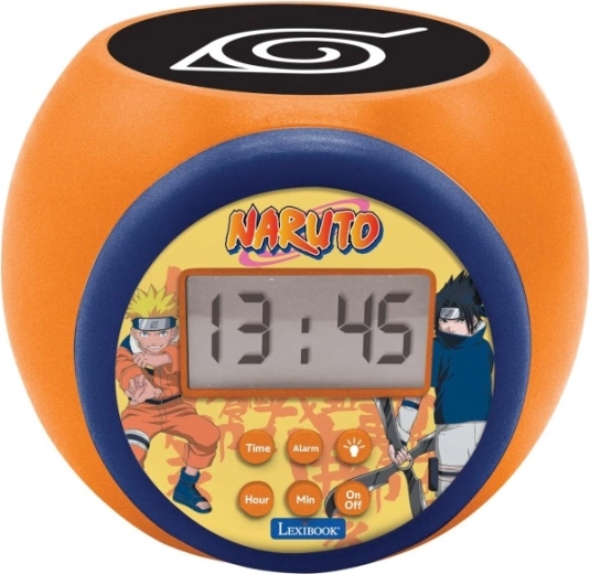 Naruto-Design für Anime-Fans