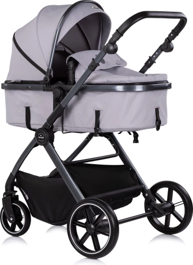 Kombikinderwagen 2-in-1 Chipolino Pearl Platinum