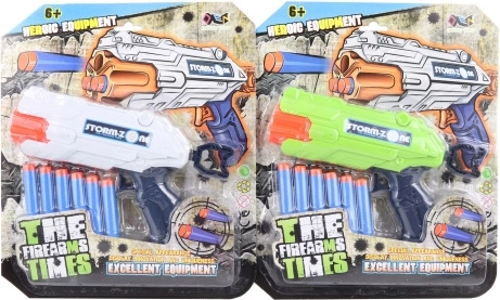 Schaumstoffpistole für Kinder