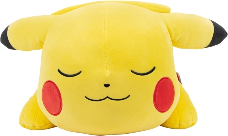 Schlafender Plüsch Pikachu 45 cm