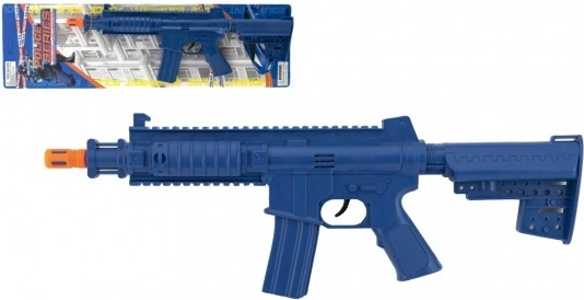 Kindermaschinengewehr mit Schwungrad 40 cm